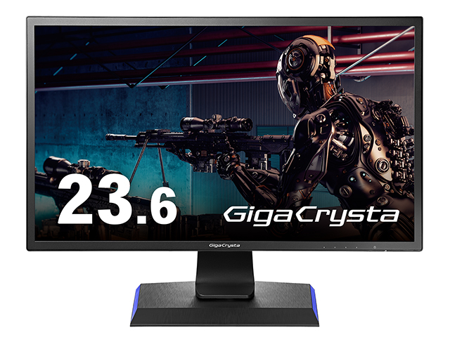 LCD-GC242HXB/D | 144Hz対応PC&PS5™用23.6型ゲーミングモニター