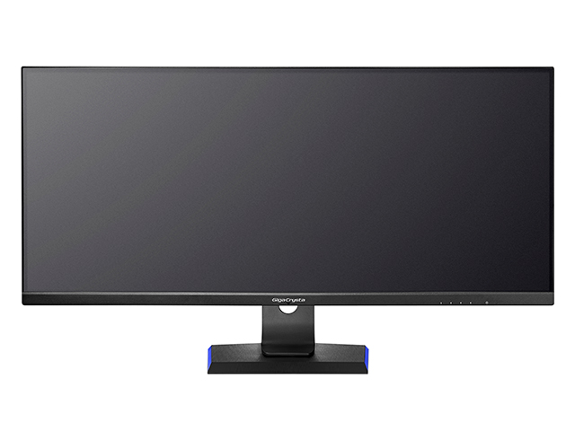 LCD-GCWQ341XDB | 広視野角ADSパネル採用＆UWQHD対応34型ゲーミング