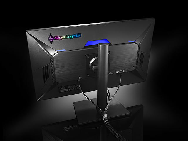 LCD-GCQ271HA | 広視野角AHVAパネル採用＆WQHD対応27型ゲーミング