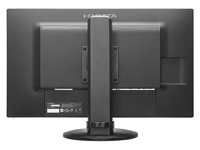LCD-MF273EDB-F | 広視野角ADSパネル＆フリースタイルスタンド採用 27