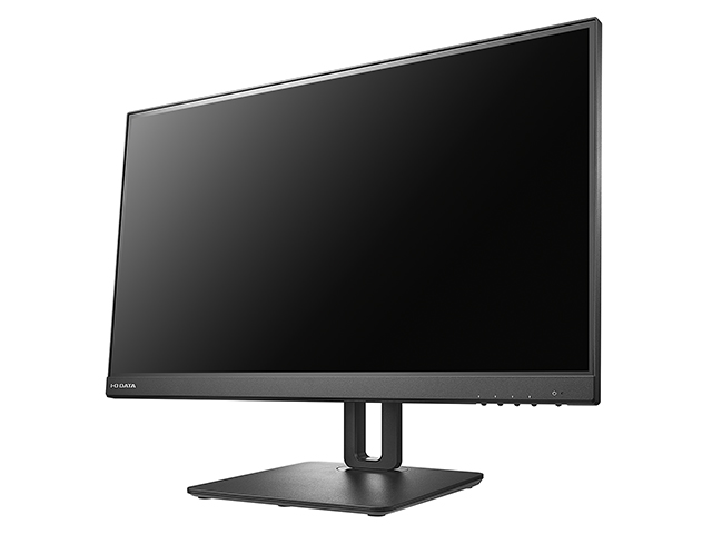 LCD-D241D-FX | フリースタイルスタンド＆3辺フレームレスパネル採用
