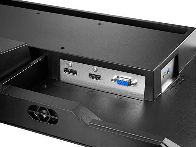 LCD-DF221EDシリーズ | 広視野角ADSパネル採用 DisplayPort搭載21.5型