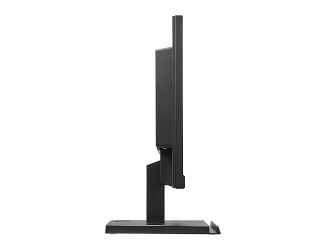 LCD-A221DBX | 3辺フレームレス＆広視野角ADSパネル 21.5型ワイド液晶