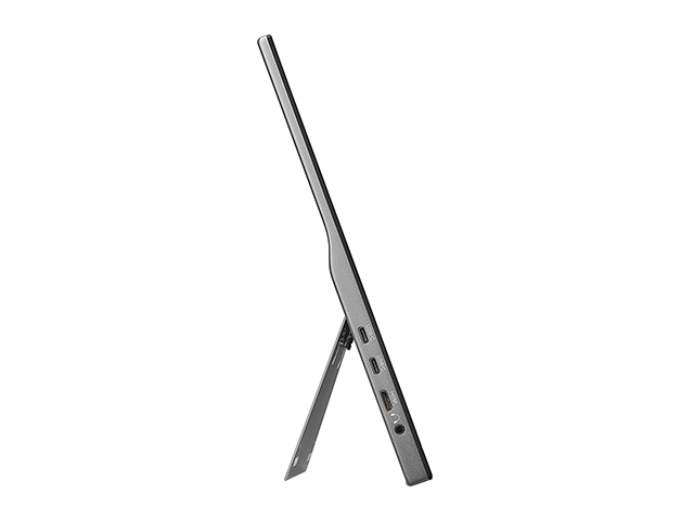 LCD-YC171DX | スタンド一体型 17.3型フルHD対応モバイルディスプレイ