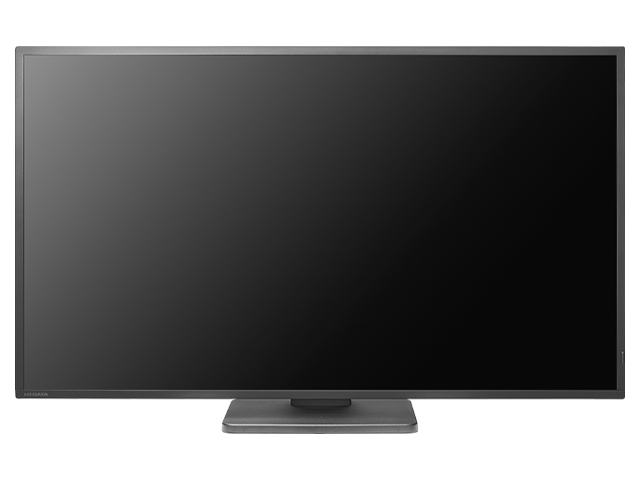 EX-LDHU431DB | 4K対応＆広視野角ADSパネル採用 43型（可視領域42.5型