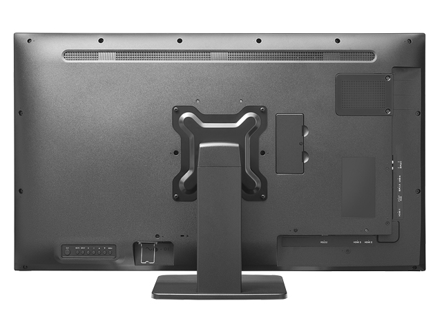 LCD-AHU431XDB | 4K対応＆広視野角ADSパネル採用 43型（可視領域42.5型