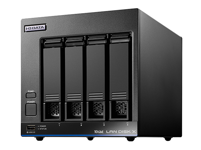 LAN DISK（HDL4-XABシリーズ） 仕様 | 法人・企業向けNAS（Linuxベース
