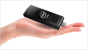 インテル® Compute Stick（CSTK-32W） | スティック型パソコン