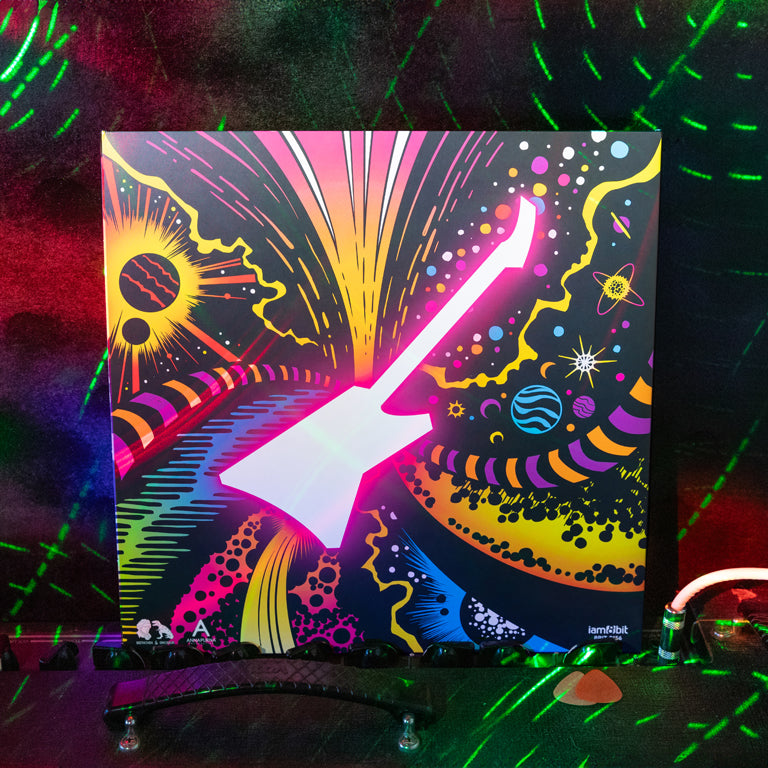 The Artful Escape 2xLP