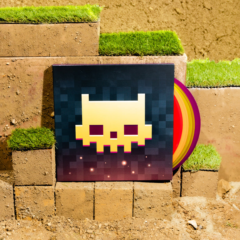 Minecraft Dungeons 4xLP Vinyl Box Set