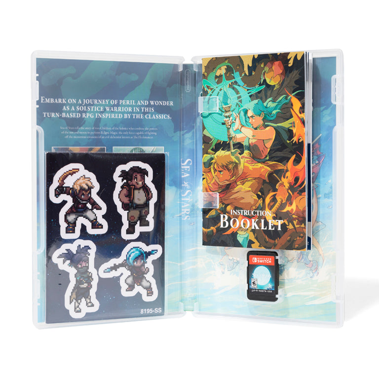 iam8bit | Sea of Stars (Nintendo Switch Exclusive Edition)