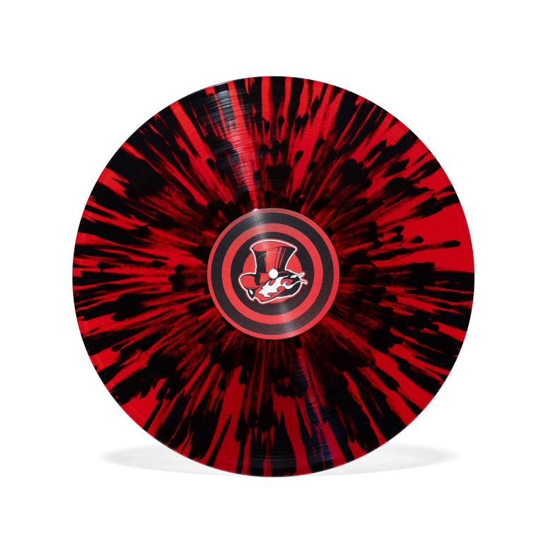 iam8bit | Persona 5 Megamix Vinyl Soundtrack