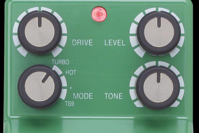 TS9DX | TUBE SCREAMER | EFFECTS | PRODUCTS | Ibanez guitars
