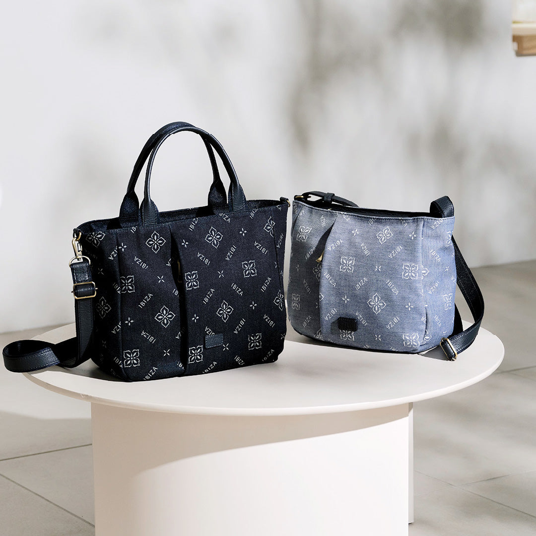 特集】A NEW SPRING ― はじまりの季節に選ぶ、長く愛せるバッグ