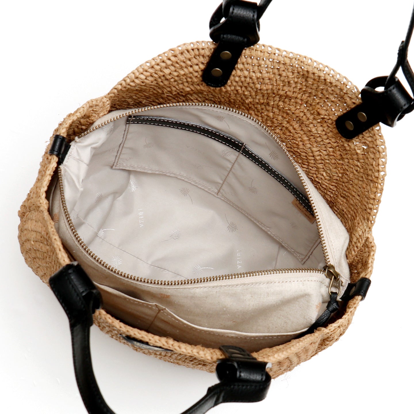 ラフィア ハンドバッグ – イビサ オンラインショップ