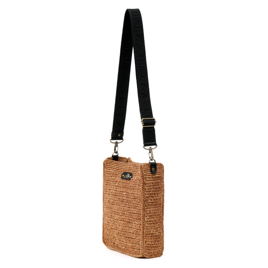 ラフィア ショルダーバッグ – イビサ オンラインショップ