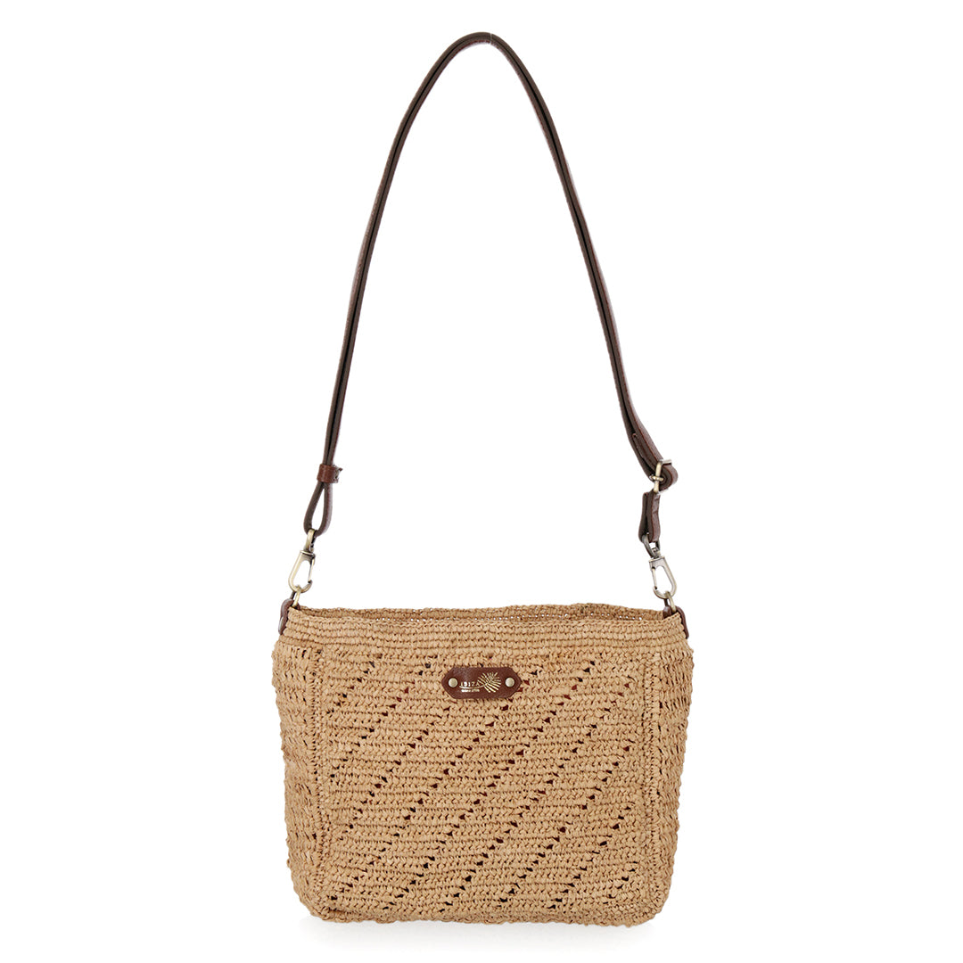 ラフィア ショルダーバッグ – イビサ オンラインショップ