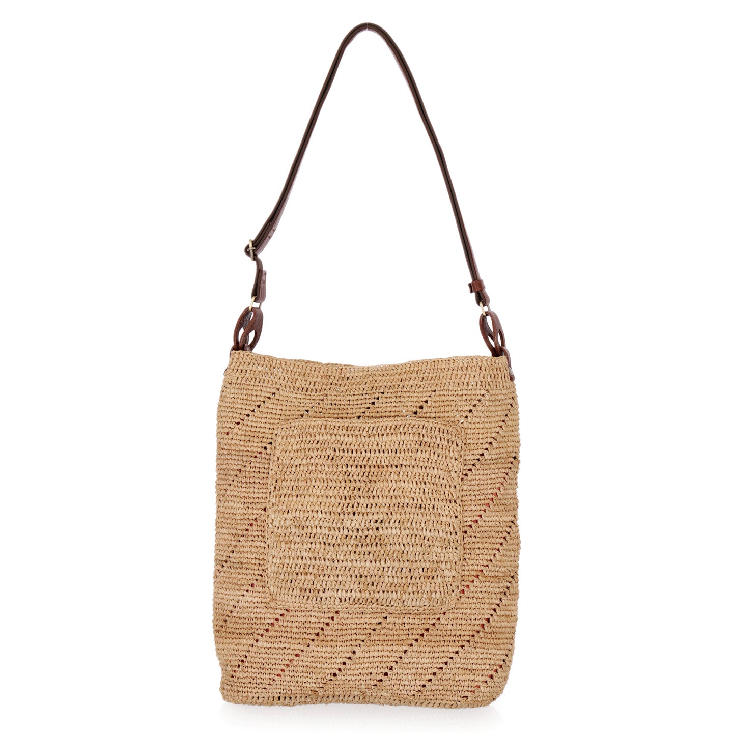 ラフィア ショルダーバッグ – イビサ オンラインショップ