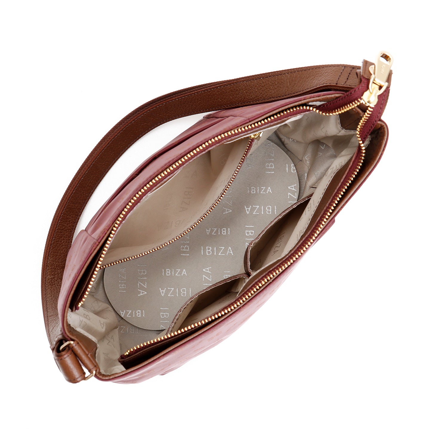 ロゴナイロン ショルダーバッグ – イビサ オンラインショップ