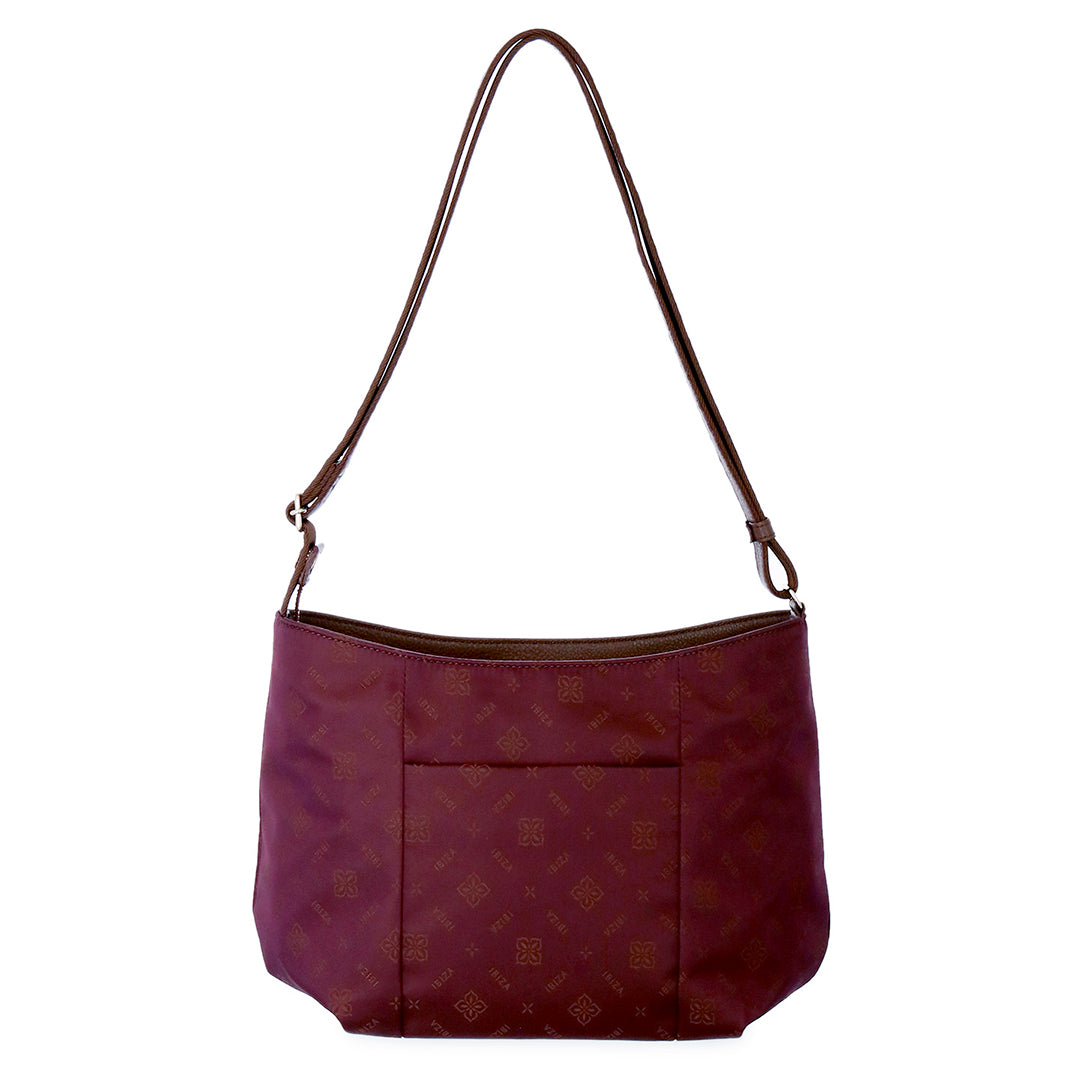 ロゴナイロン ショルダーバッグ – イビサ オンラインショップ