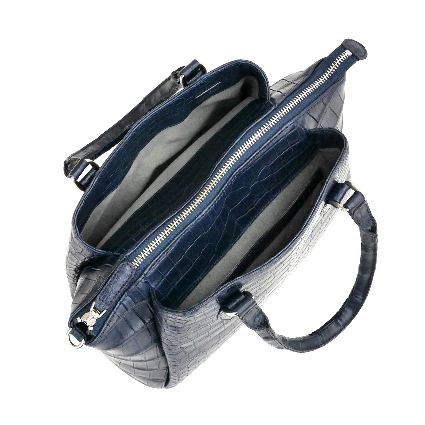 ワニ革 2WAYバッグ – イビサ オンラインショップ