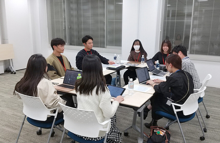 慶應SFCとICUの寮担当職員および寮生交流会が開催されました｜国際