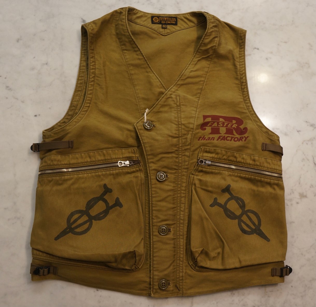 FREEWHEELERS/フリーホイーラーズ」〈FREEWHEELERS SPEED DIVISION