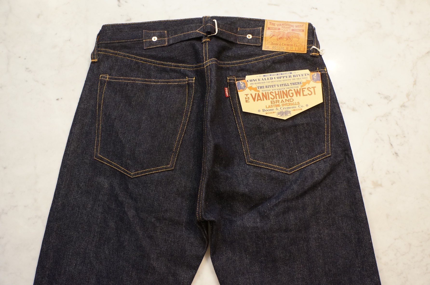 FREEWHEELERS/フリーホイーラーズ」「THE VANISHING WEST」ブランド