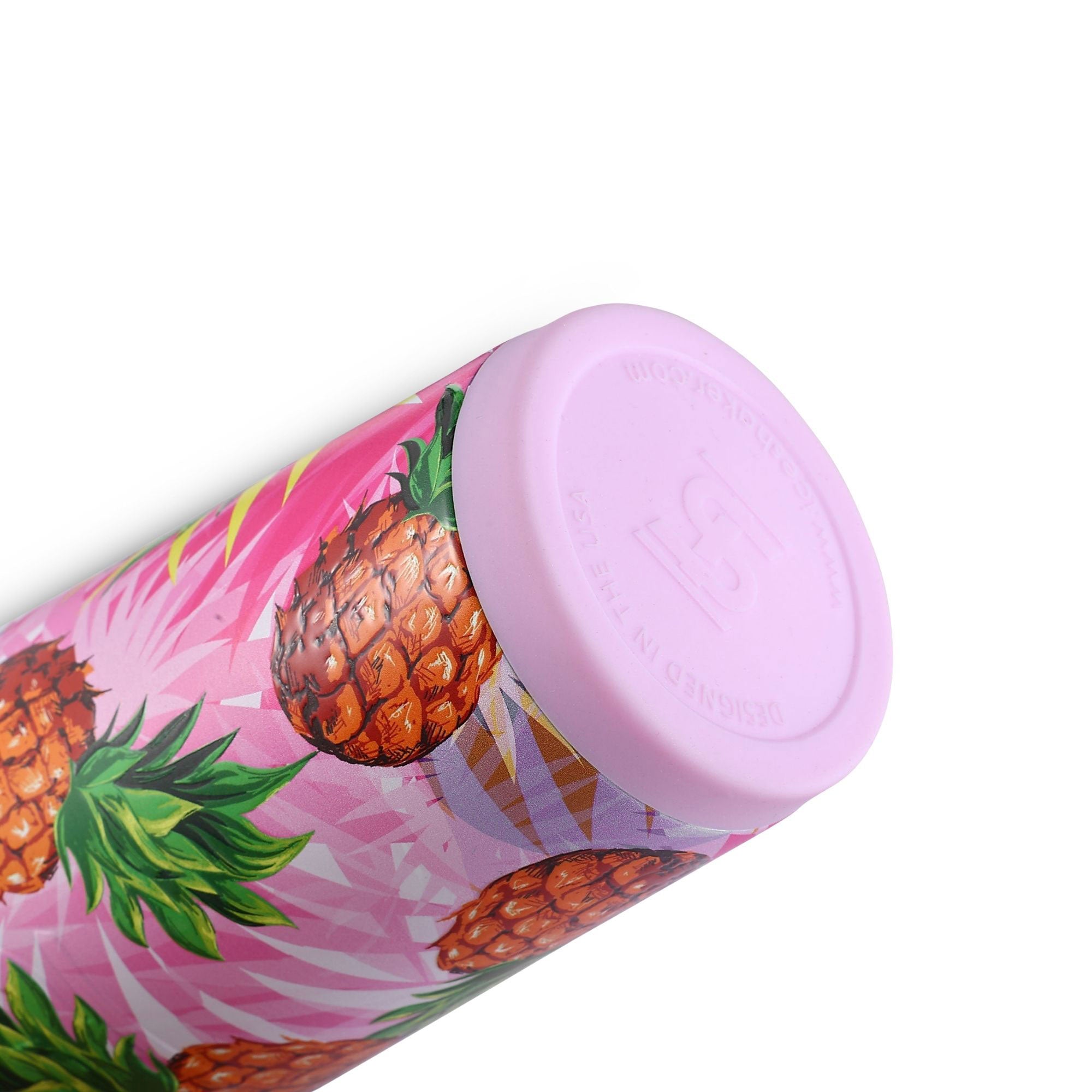 Pineapple 26oz Insulated Flex Bottle | Ice Shaker