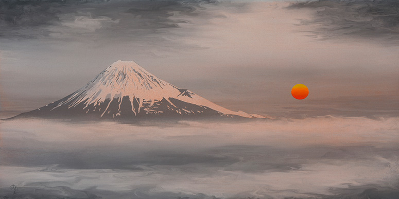 こころの風景コレクション【鎮西直秀 悠然の彩・中国 シルクロード】60