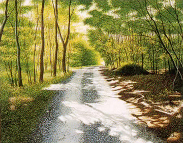 一枚の繪 －第4回 一枚の繪 益田絵画展