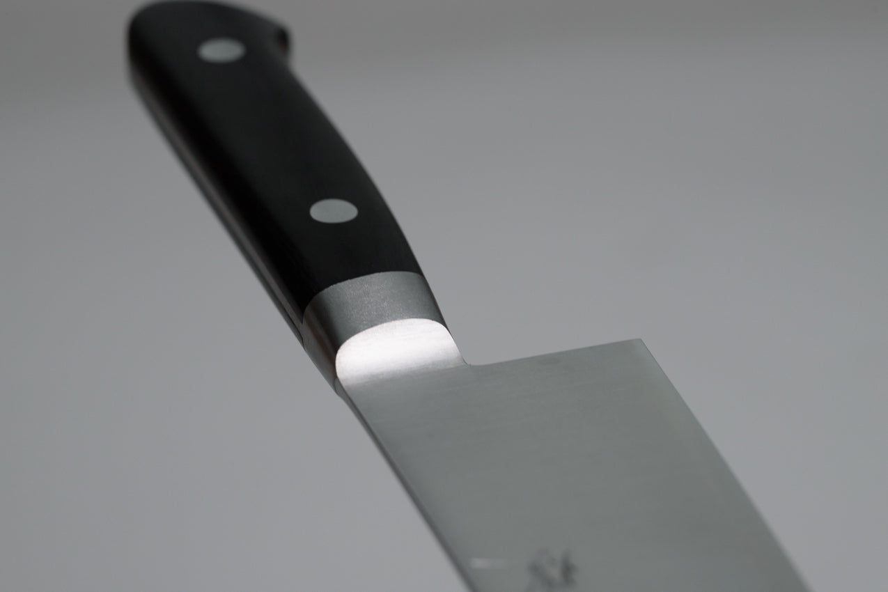 煌 粉末ハイス鋼 三徳包丁 – 堺一文字光秀