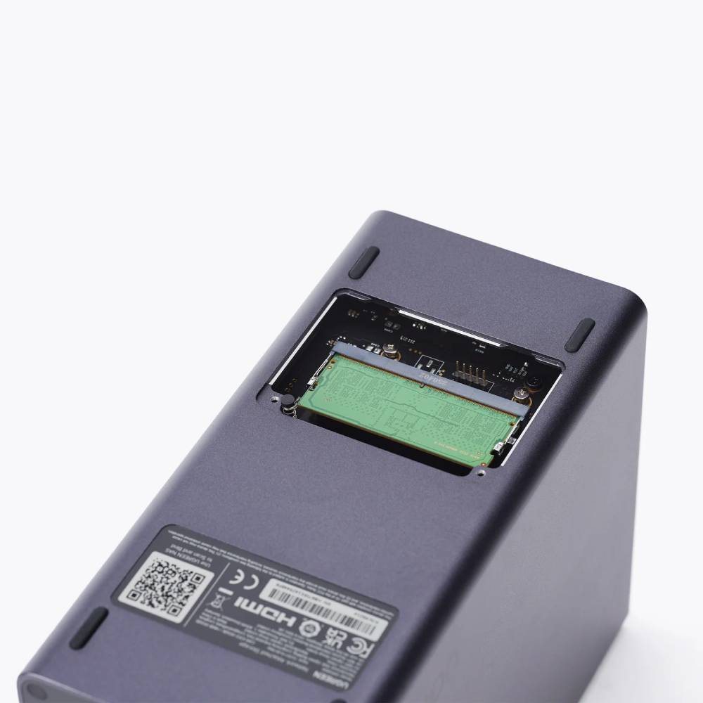 UGREEN NASync DXP2800｜2ベイ NAS 最大76TB対応 – ICHIBAKAN