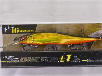 MEGABASS / VISION ONETEN PLUS 1 JR. | IchibanTackle.com