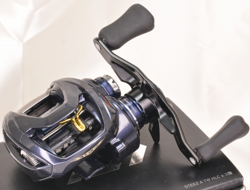 DAIWA / STEEZ A TW (USED) | IchibanTackle.com