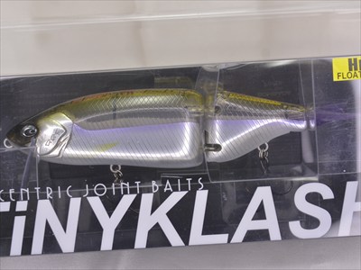 DRT / TINY KLASH | IchibanTackle.com