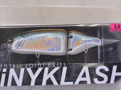 DRT / TINY KLASH | IchibanTackle.com