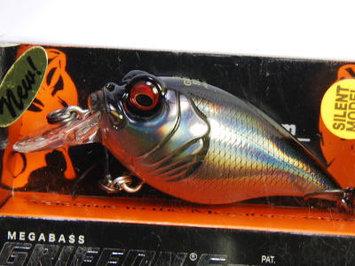 MEGABASS / GRIFFON 6CC | IchibanTackle.com