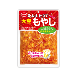 大豆もやしキムチ仕立て | イチビキ 公式サイト | 名古屋のみそ