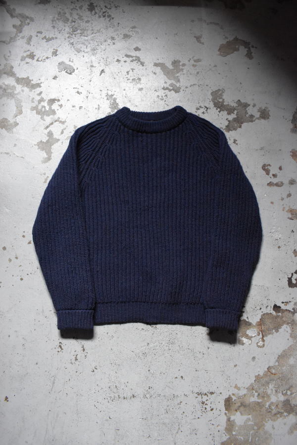 80's PETER STORM wool knit sweater