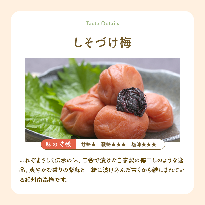 梅干しの一冨士】つぶれ梅3.2kgセット 塩分8%（400g×8）