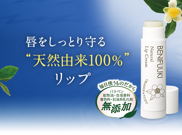 ナチュラルリップクリーム（2本セット） 1箱（4g×2本入）の通販｜静岡