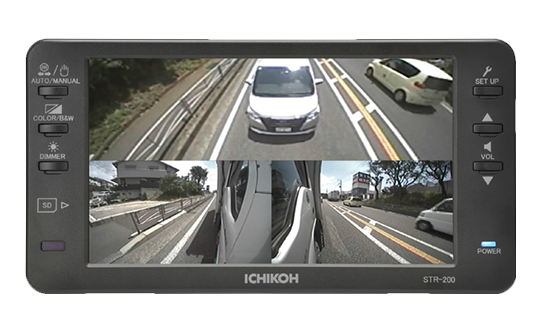 仕様・価格｜STR-200｜SAFETY VISION｜AFTER PRODUCTS｜製品情報｜市光