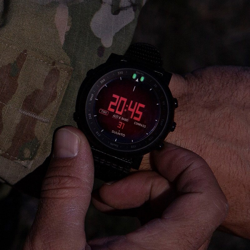 SUUNTO CORE ALPHA STEALTH(スント コア アルファ ステルス) / IDA Online