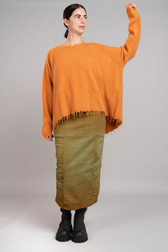 Rundholz Dip Sun Oversize Pullover | i dare to be