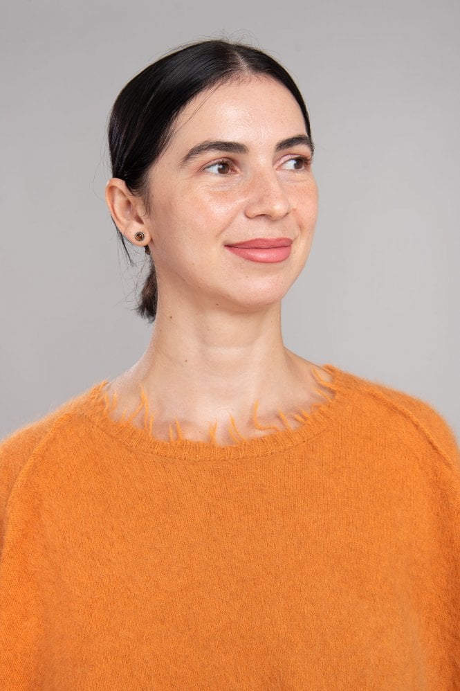 Rundholz Dip Sun Oversize Pullover | i dare to be