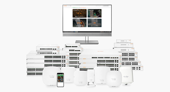ほぼ未使用 Aruba Instant On ゲートウェイSG1004 HPE Networking