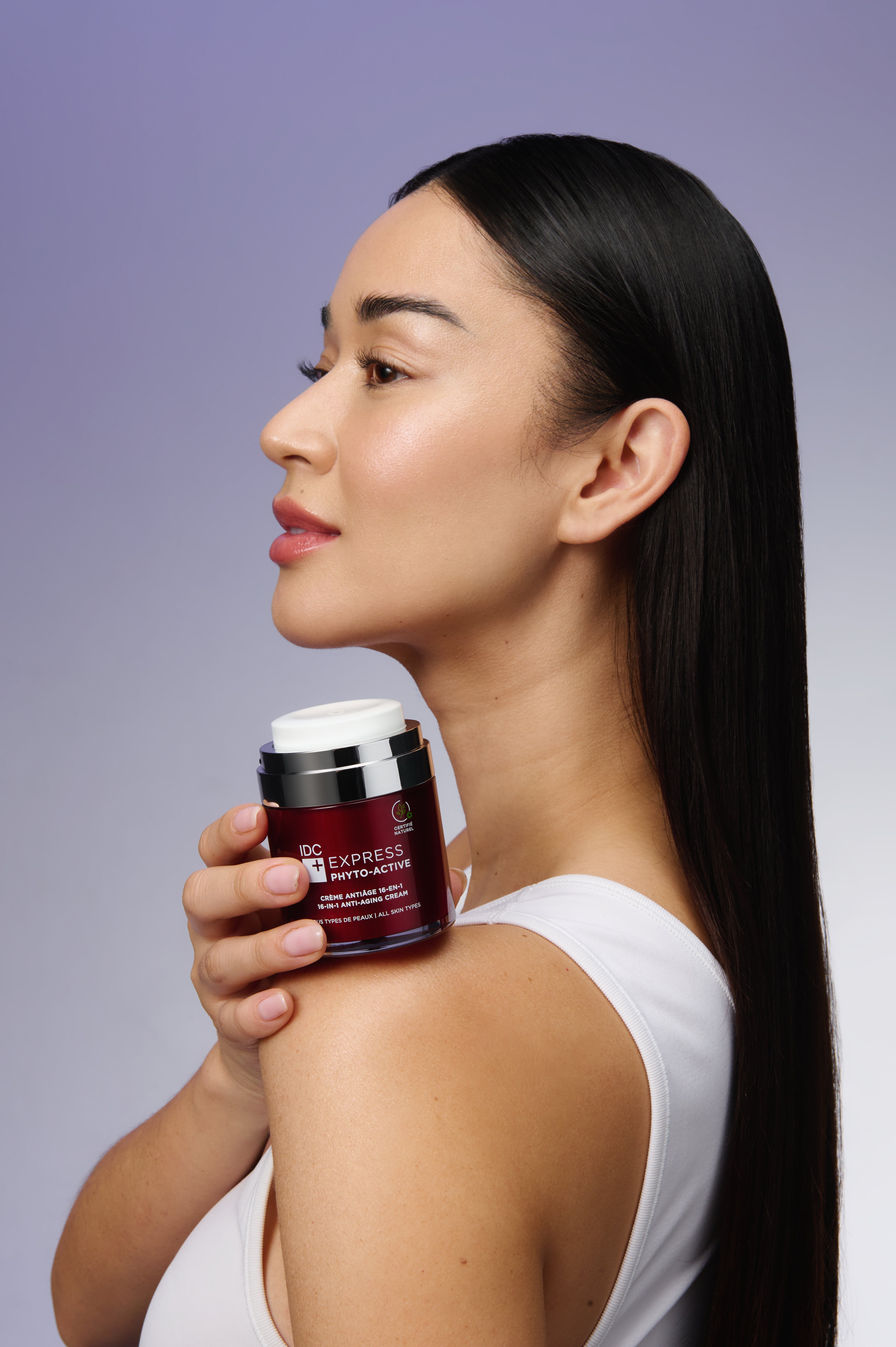 Natural Face Cream | EXPRESS Phyto-Active | IDC Dermo