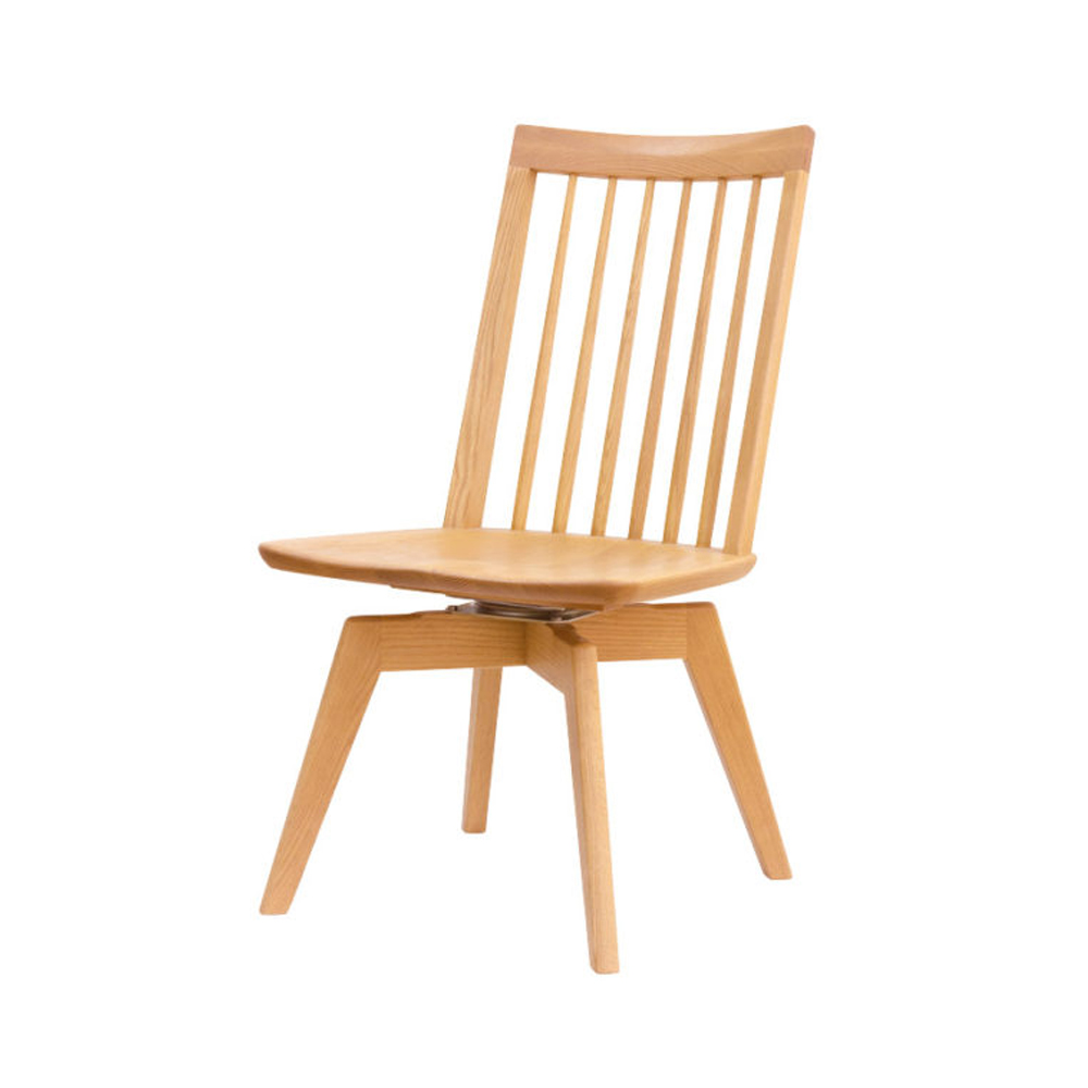 浜本工芸 ダイニングチェア「DA-3950・3953・3954・3958-MR」肘付き