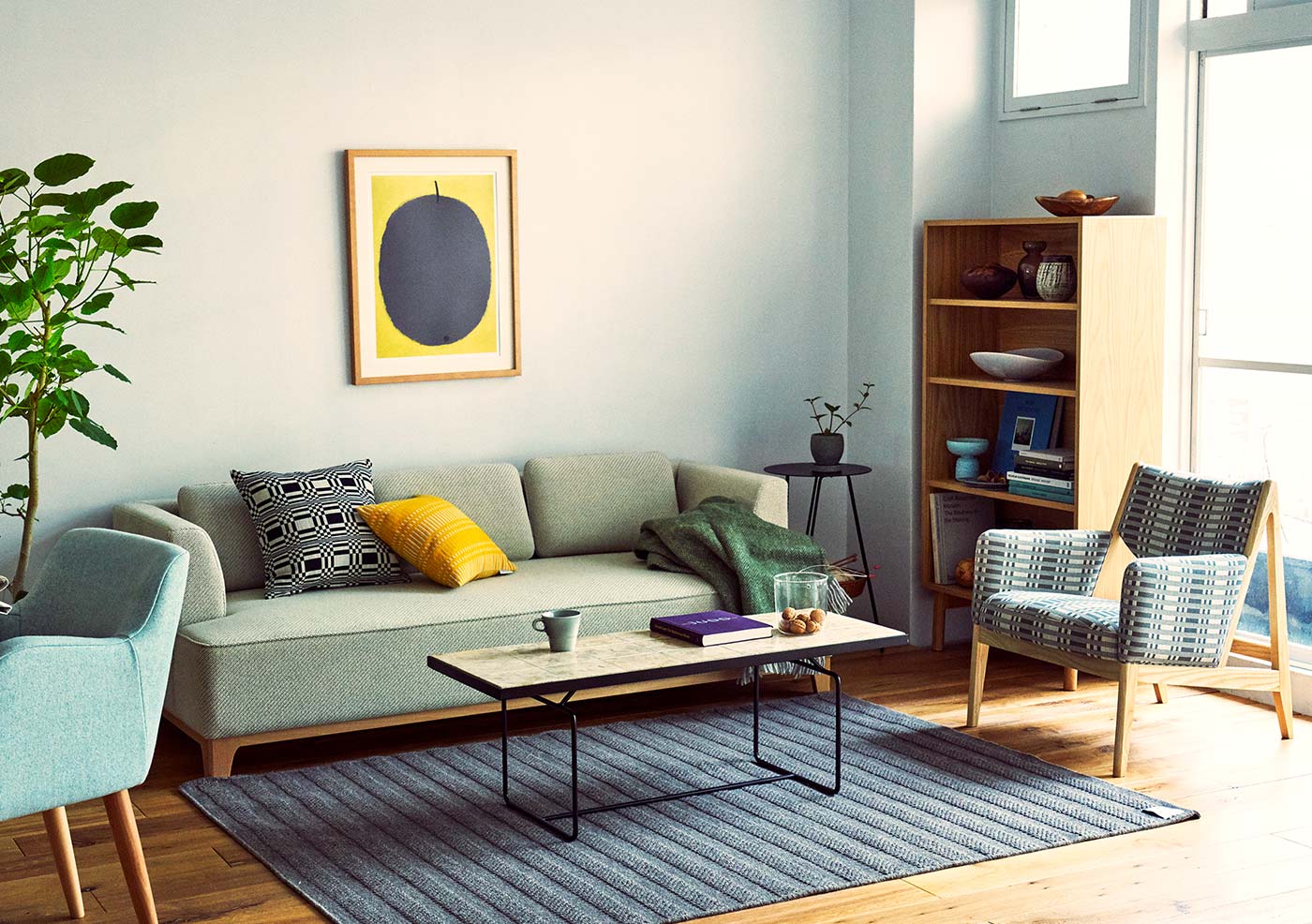 AGLAS SOFA｜IDEE SHOP Online